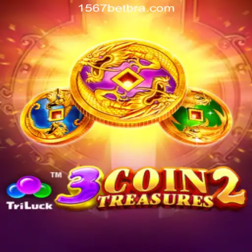Discover the Excitement of 3CoinTreasures2 on 1567BET Platform