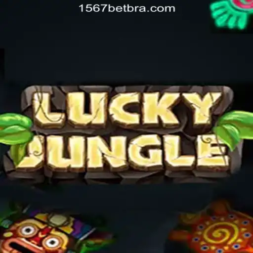 Immerse Yourself in the Thrilling World of LuckyJungle on 1567BET Platform - Official Slots Brasil #1
