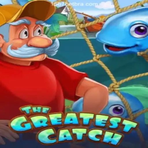 Discover the Thrills of TheGreatestCatch on 1567BET Platform-Oficial Slots Brasil #1