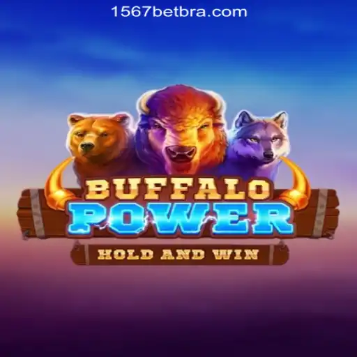 Experience the Thrill of BuffaloPower on 1567BET Platform - Official Slots Brasil #1