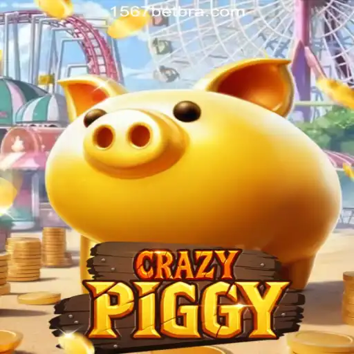 CrazyPiggy - Unraveling the Thrills of the 1567BET Platform's Oficial Slots Experience