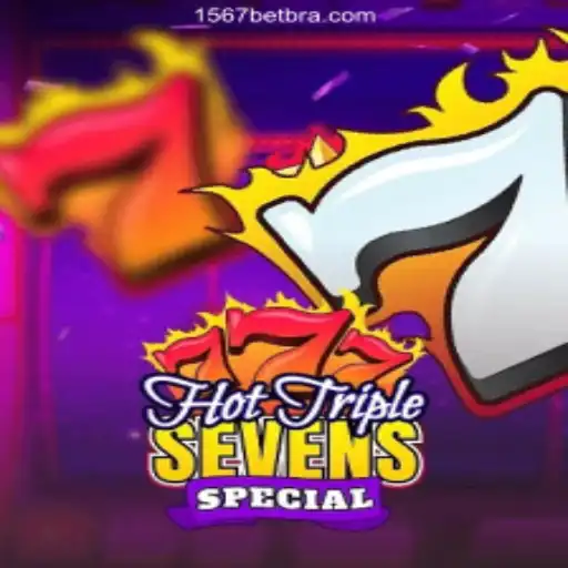 Discover the Excitement of HotTripleSevensSpecial on 1567BET Platform-Oficial Slots Brasil #1