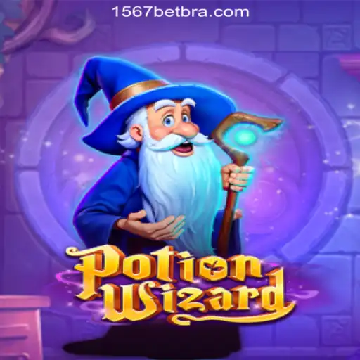 Unlock the Mystical World of PotionWizard on the 1567BET Platform